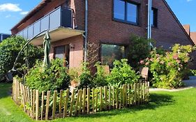 Ferienwohnung Auszeit - Haus Seeschwalbe
